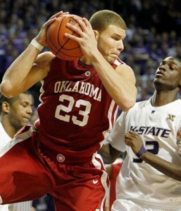 Book it; the Clippers have already announced they will use the No. 1 overall pick on Oklahoma forward Blake Griffin.