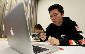 Not only China's wealthy want to study in the U.S.