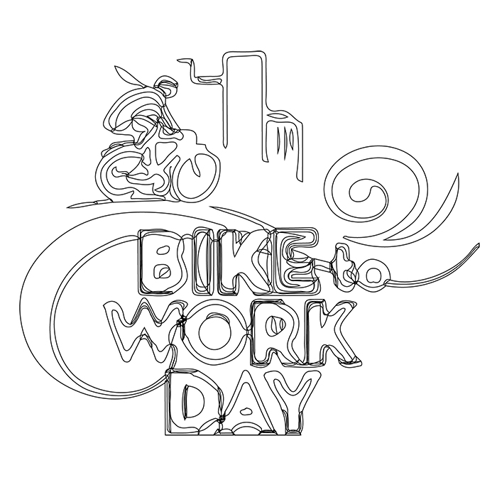 bike to work