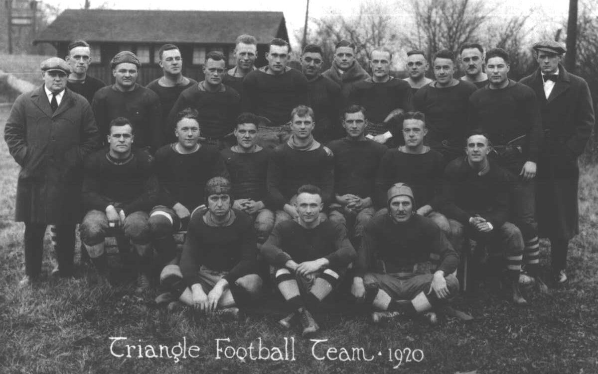 1920 Decatur Staleys season - Wikipedia