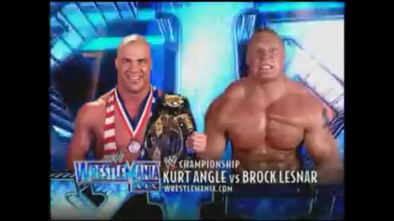 Brock v Kurt