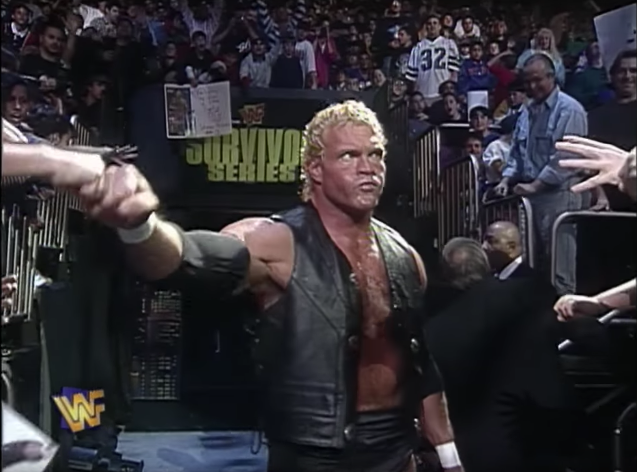 Wolski’s Wrestling Rewind: Survivor Series 1996 Review – The Clarion