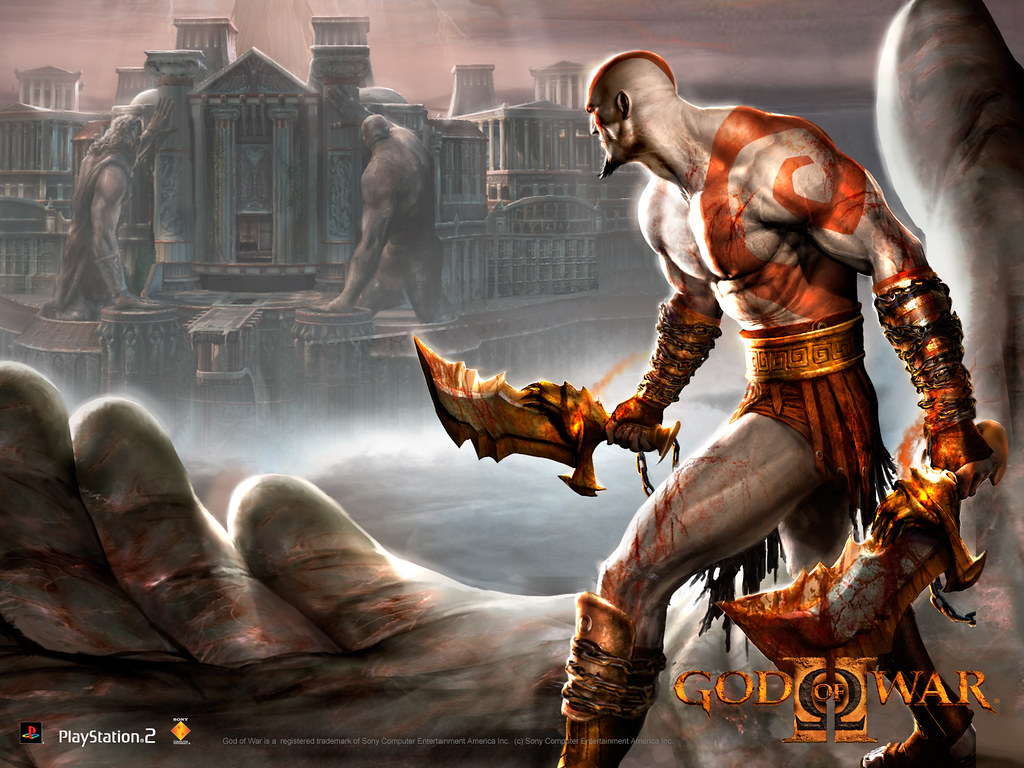 god of war 2 ps2 game saves
