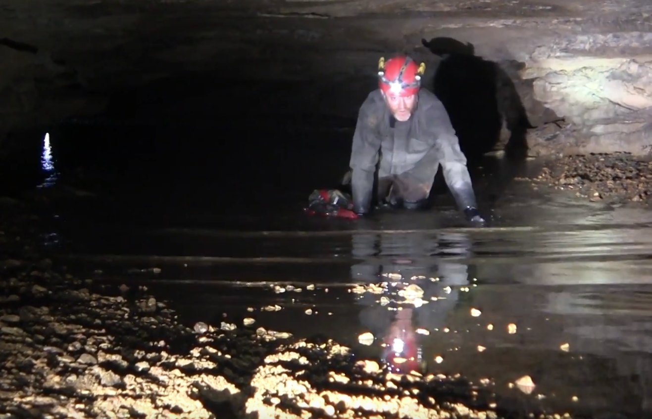 Reverend Janglebones’ Soapbox: The Caves of Kentucky – The Clarion