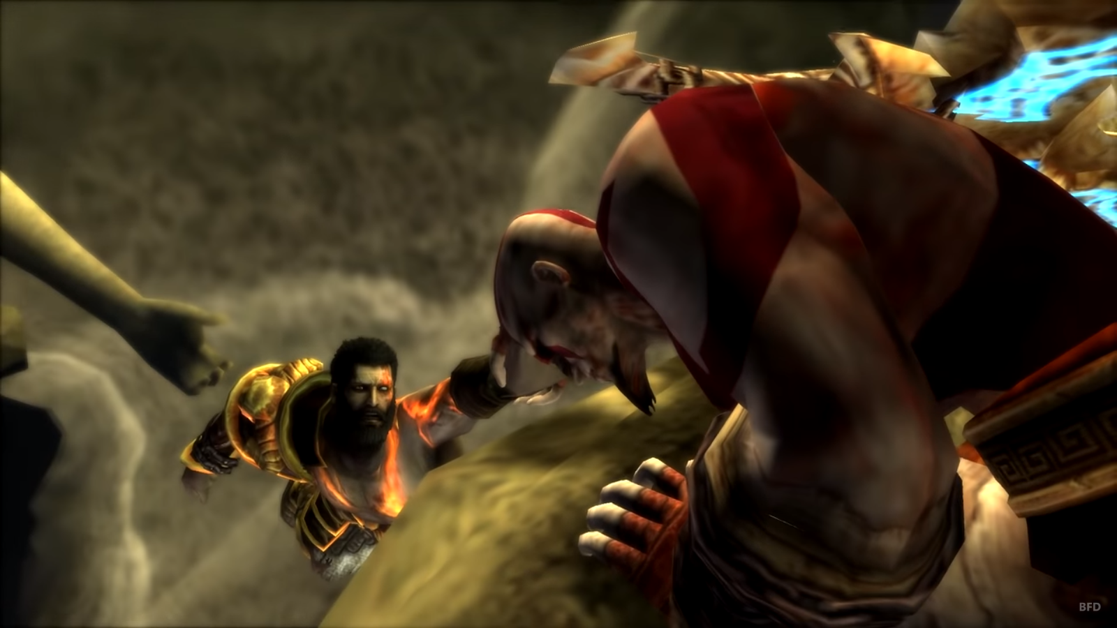 God Of War Ghost Of Sparta Review The Clarion