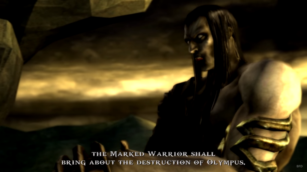 God of War Ghost of Sparta PSP Review -  