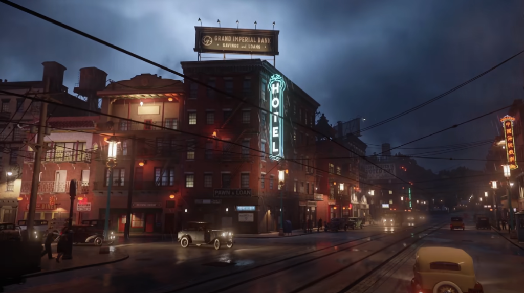 Gamescom 2015: Mafia 3 Gameplay Gallery - IGN