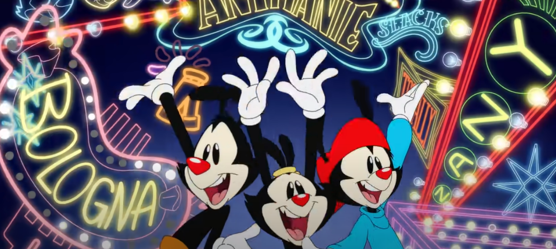 Opinion: The Animaniacs is a Masterclass on the Perfect Reboot – The ...