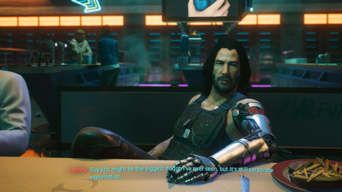 Game of the Year or Flop of the Year?: An In-Depth Look At Cyberpunk ...