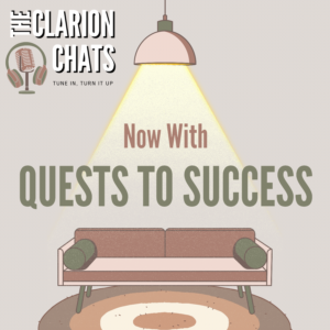 Sinclair Chats and Quest to Success Podcast