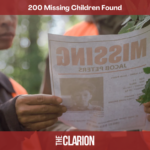 200 missing children found in Operation We Will Find You 2