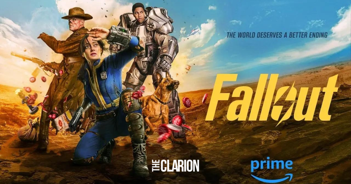 Fallout Amazon Prime